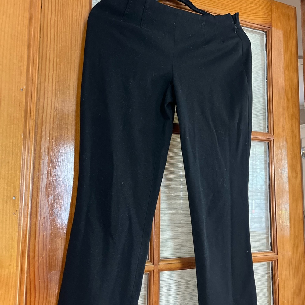 Black Talbots Womens Pants